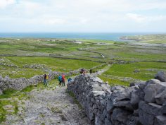 A Magical Day Trip to the Isle of Inis Mor in Ireland
