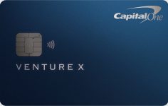 Capital One Venture X benefit changing in January