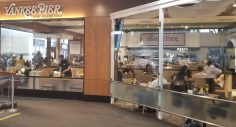 Yankee Pier – San Francisco Airport Priority Pass SFO restaurant