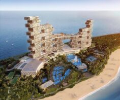 The world’s most ultra-luxury resort, Atlantis The Royal Dubai, is unveiled to the world
