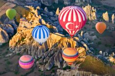 Cappadocia Hot Air Balloon Costs & Info You Need To Know