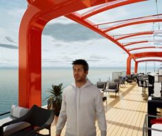 The world’s first digital cruise ship experience in the metaverse