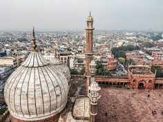 Top 5 Historical Places to Visit in Delhi