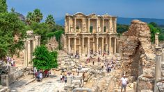 Visiting Ephesus, Turkey: Immerse Yourself In An Ancient World
