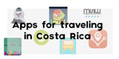Best Apps for Traveling in Costa Rica