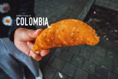 Colombian Street Food: 25 Delicious Dishes and Drinks to Look For