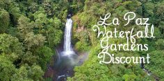 La Paz Waterfall Gardens Promo Code and Discount