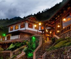 2 days of luxury and culture in Baños, Ecuador