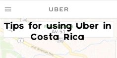 What You Need to Know About Using Uber in Costa Rica