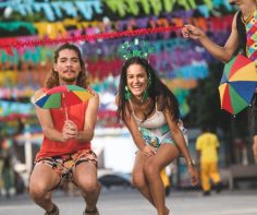 Rhythms and sounds of Brazil: a musical palette
