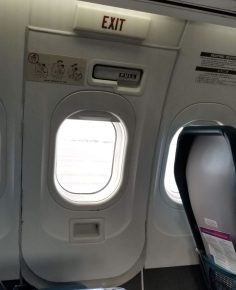 What Happens If Nobody Sits In The Emergency Exit Row?