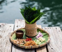 Unique plant-based dining experiences in Thailand