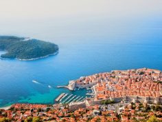 How To Get From Dubrovnik Airport To Dubrovnik City Centre (& Dubrovnik To Dubrovnik Airport)