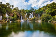 Kravice Waterfalls More Beautiful Than Plitvice Lakes