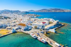 Mykonos Travel Guide – A Mediterranean Vacation Like No Other