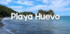 Playa Huevo: The Egg Shaped Beach in Guanacaste
