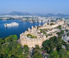 Top 5 palace stays in Udaipur