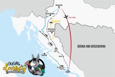 How To Get From Zagreb To Split (& Split To Zagreb)