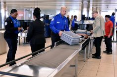 This is a simple hack to skip long TSA checkpoint lines