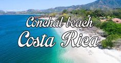 Playa Conchal, Costa Rica: The Stunning White Shell Beach