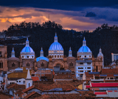 Cuenca: A paradise in the Ecuadorian Andes