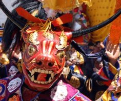 Top 5 festivals of Bhutan