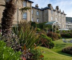 Short stay: The Royal Hotel, Ventnor, Isle of Wight, UK