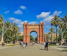 Barcelona in May: Things to do