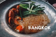 25 Must-Visit Bangkok Street Food Stalls