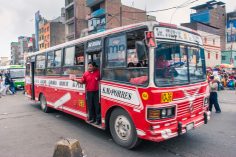 How To Get Around Peru · Transportation Travel Tips