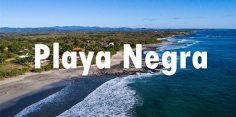 Playa Negra, Guanacaste: Chill Surfing Beach