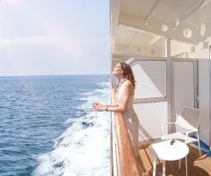 How to get a suite upgrade with Silversea Cruises