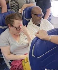 Southwest Passenger Can’t Handle Baby Crying; Forces Flight Diversion