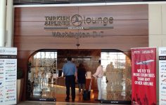 Turkish Airlines Lounge review – Washington Dulles / IAD