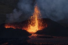 How a Volcano Made Me Sprint Through The Airport