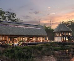 Coming soon to Botswana: One of the world’s most remarkable safari lodges