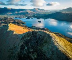 Lake District walk ranked one of the best in the world