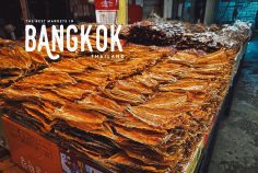 20 Fascinating Markets in Bangkok, Thailand