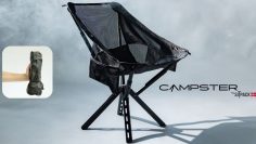 Kickstarter: Sitpack Campster 2 – the portable chair for everyone everywhere