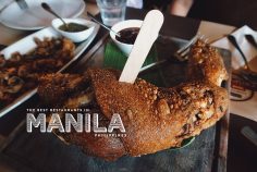 12 of the Best Restaurants in Manila, Philippines