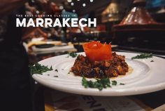 Marrakech Cooking Classes: Immerse Yourself in Moroccan Culture and Cuisine