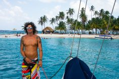 Sailing Through Paradise: From Panama To Colombia By Boat