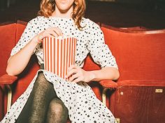 Tips for Going to the Movies Alone