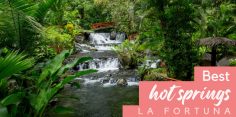 The Best La Fortuna Hot Springs