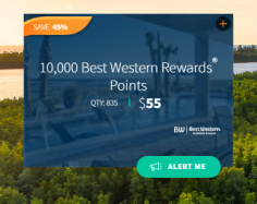Daily Getaways 2023 Week 2 (Friday): Buy Best Western Points At A Discount