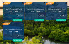 Daily Getaways 2023 Week 2 (Wednesday): Omni Hotel Deals