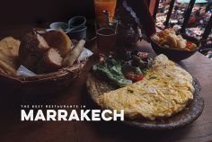 12 of the Best Restaurants in Marrakech, Morocco