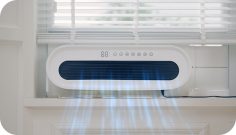 Kickstarter: ComfyAir – The Ultimate Window Air Conditioner (back before Sunday)