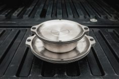 Kickstarter: Magware Magnetic Bowl / Plate / Cutlery Set (back by Wednesday)