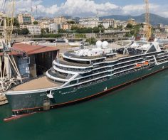 Seabourn Pursuit – their second purpose-built ultra-luxury expedition ship